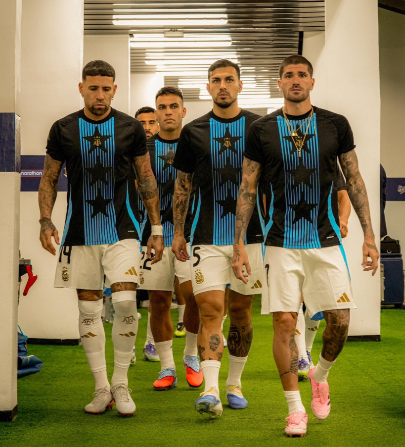 kaiyun网站-奥塔门迪:这是我世预赛的最后篇章,为阿根廷队感到自豪