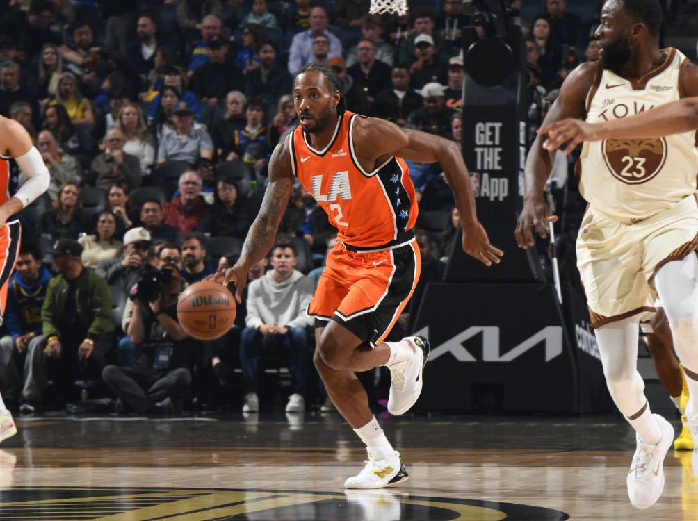 开云-逆转30分！小卡23分快船完胜勇士，加兰首秀5失误，勇士气氛不佳