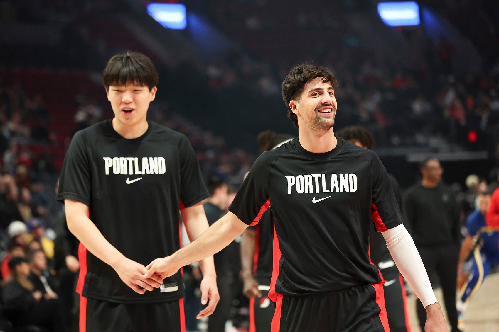 开云-拓记：球队只有5位非卖品 杨瀚森&amp;利拉德&amp;克林根&amp;阿夫迪亚&amp;卡马拉